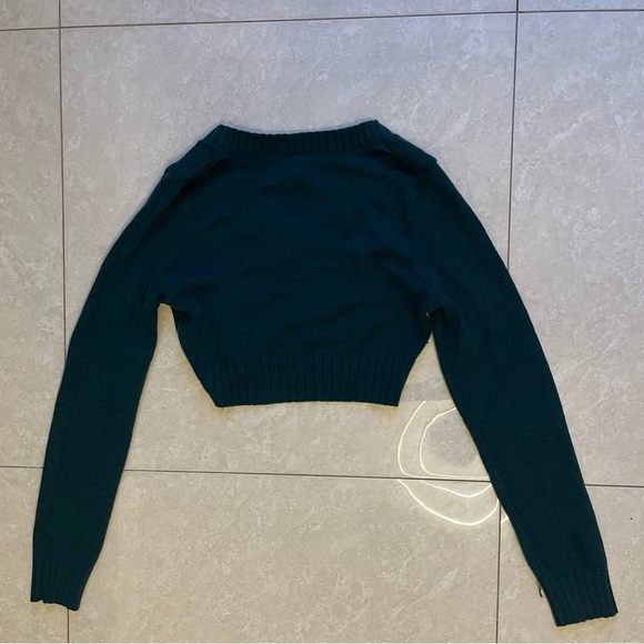 H&M Cardigan Crop top - Picture 3 of 3